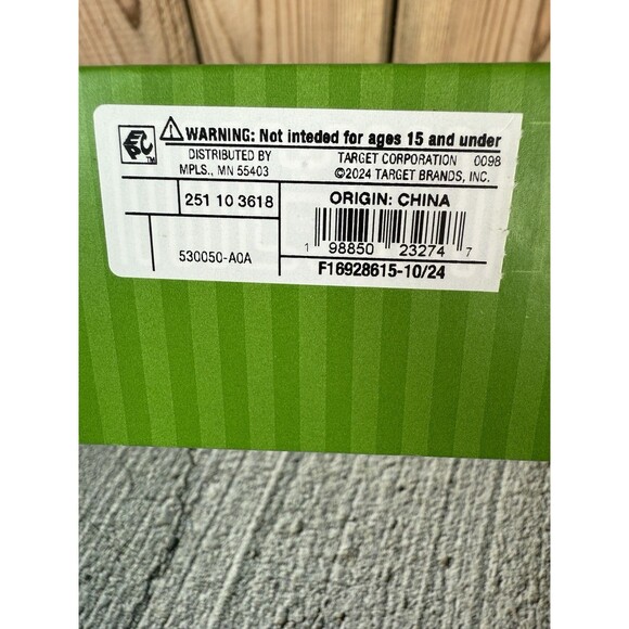 NWT Kate Spade x Target Gold Bow Linear Drop Stud Earrings - Picture 7 of 8